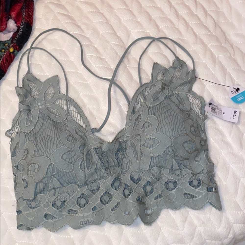 NWT Rue 21 Lace Bralette